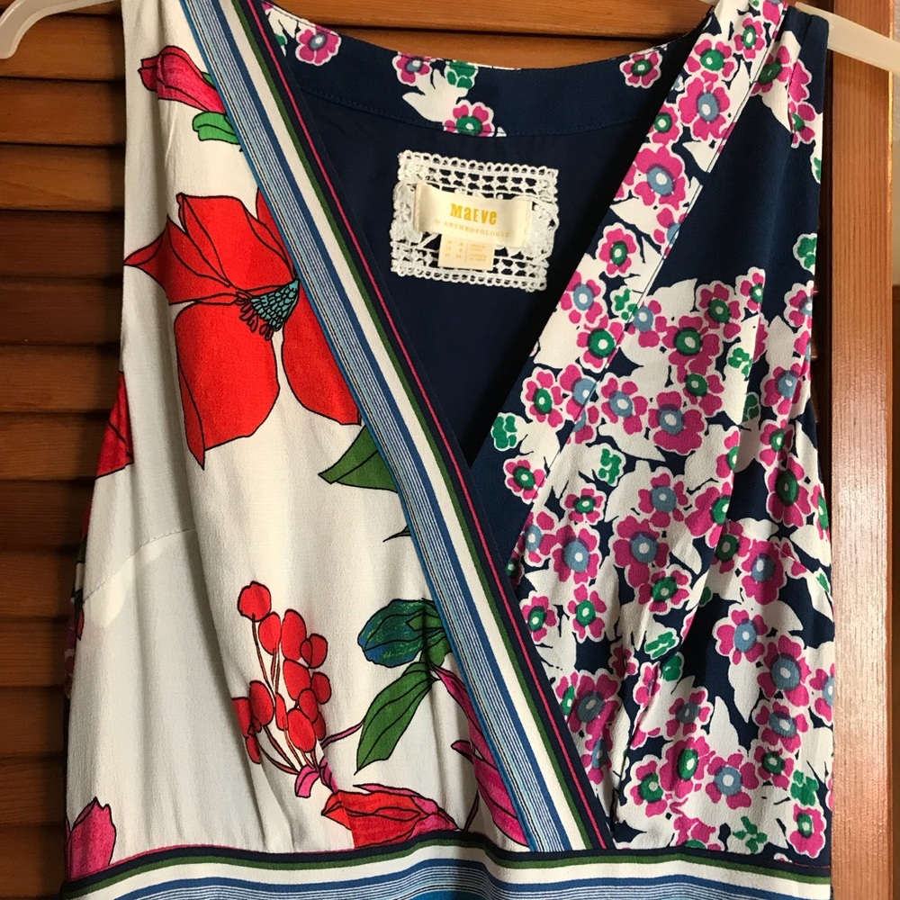 Brand new Anthropologie dress